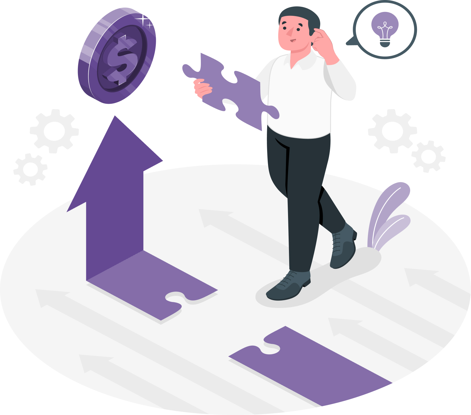 Vision Illustration