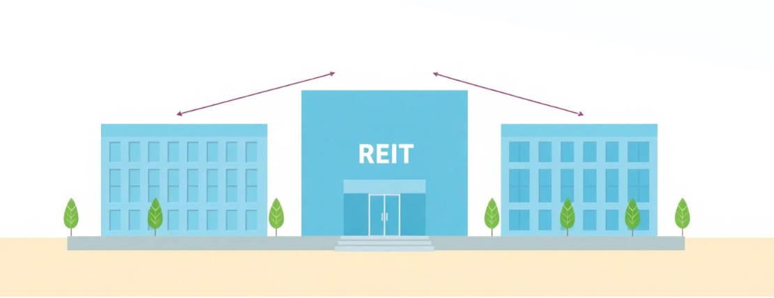 REIT Illustration