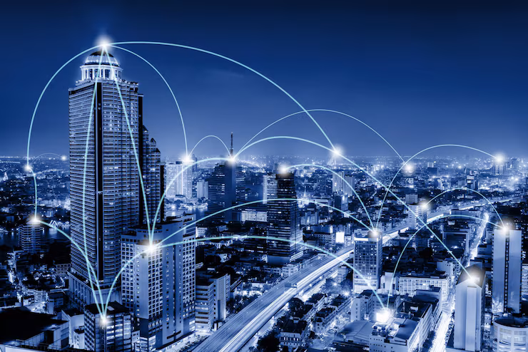Telecommunications Park